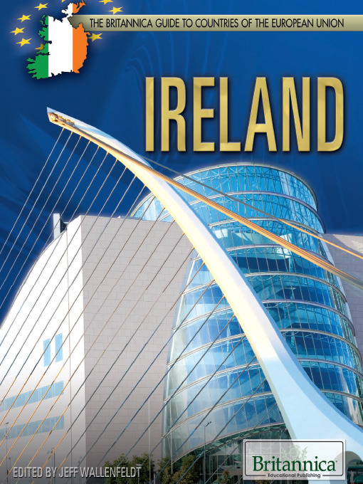 Title details for Ireland by Britannica Educational Publishing - Available